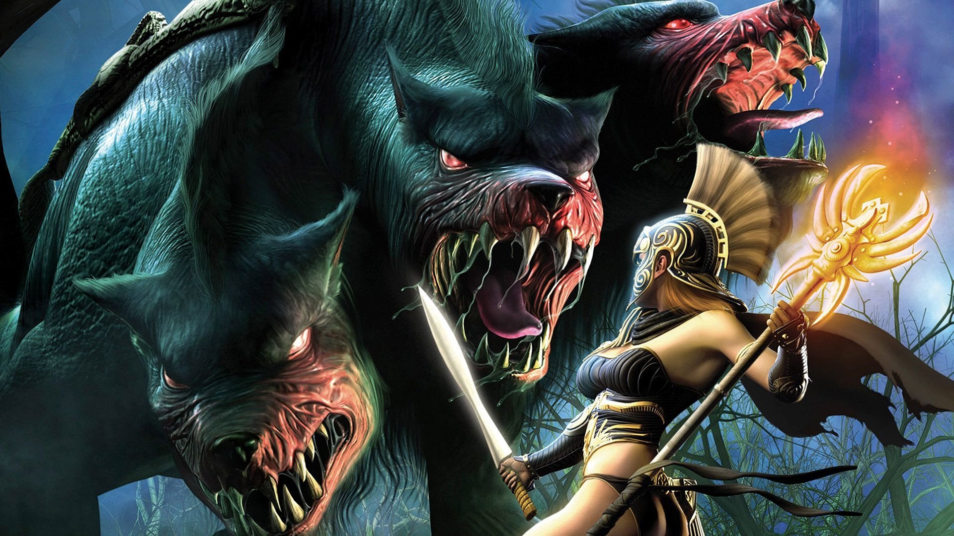 Titan Quest: Immortal Throne