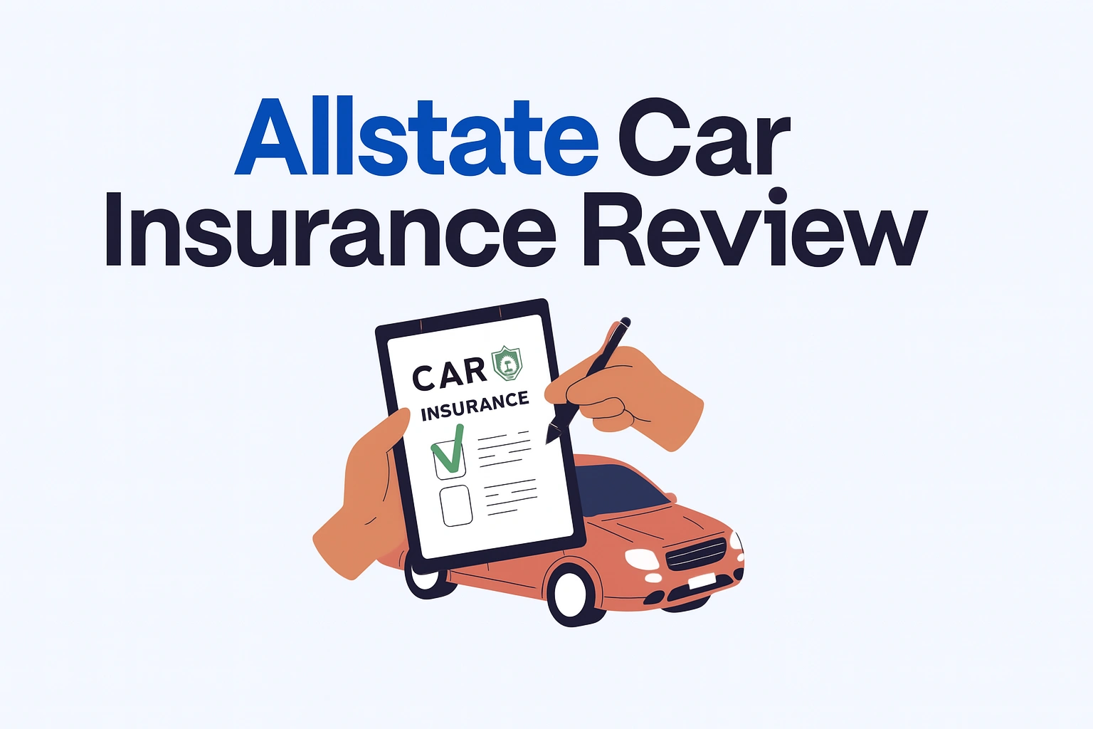 Allstate Reviews Car Insurance: Real Ratings, Pricing & Claims Insights