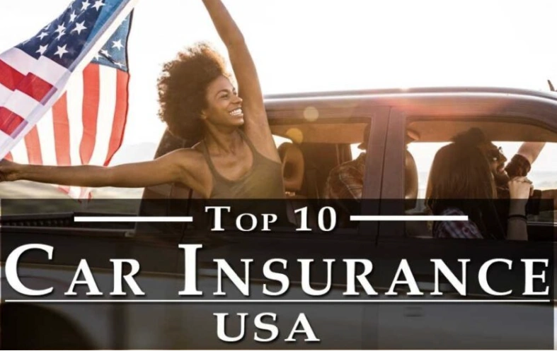 Best Car Insurance Companies in 2025 – Top-Rated Picks