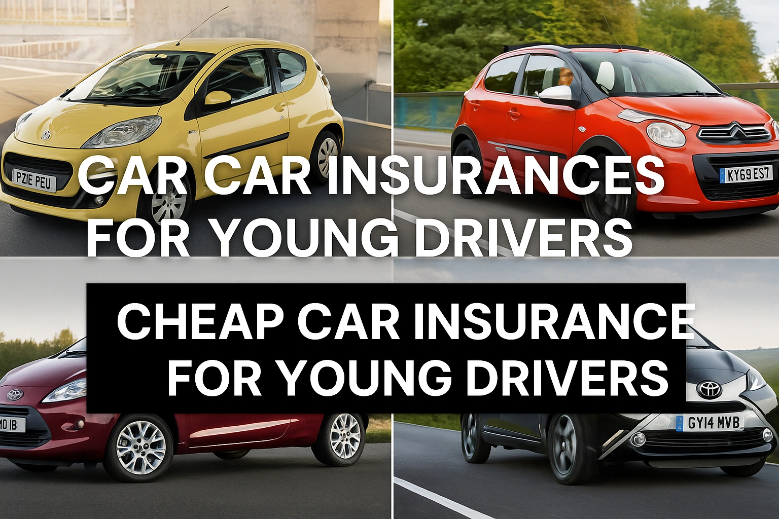 Cheap Car Insurance for Young Drivers: How to Save Big in 2025