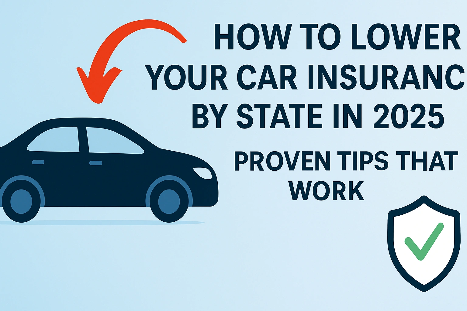 How to Lower Your Car Insurance Premium in 2025 – Proven Tips That Work