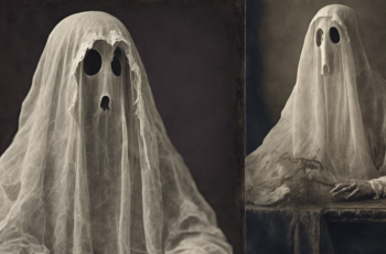 Conversation with a ghost: an interview with a spirit from the 19th century!