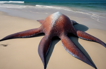 New species of giant sea creatures spotted on Australian shores!