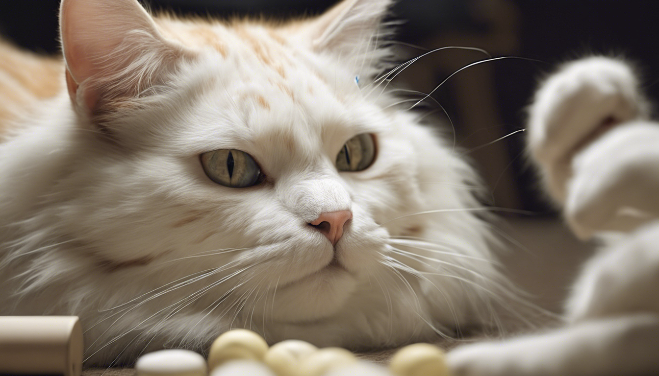 Secret experiment: how cats can control human minds!