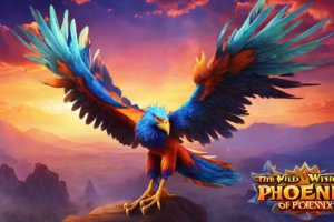 The Wild Wings of Phoenix Slot