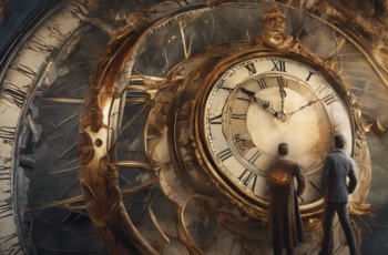 Time travel is now a reality: the story of the first time traveler!
